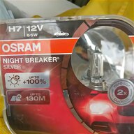 osram night breaker usato