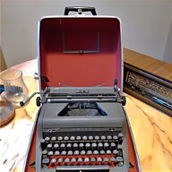 macchina scrivere royal portatile usato