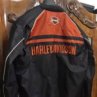 harley davidson leather jacket usato