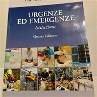 emergenza urgenza usato