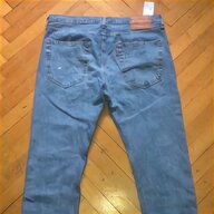 jeans levis originale usato