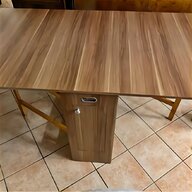 tavolo legno pieghevole 120 usato