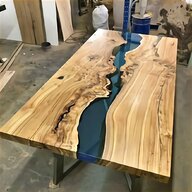 gambe tavolo legno grezzo usato