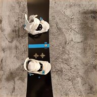 snowboard static usato