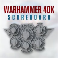 warhammer 40000 chaos usato