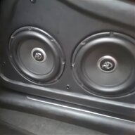 coppia woofer focal usato