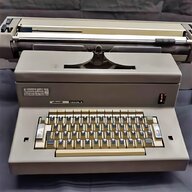 tekne 3 macchina scrivere usato