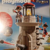 playmobil pirati usato