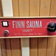 infrared sauna usato