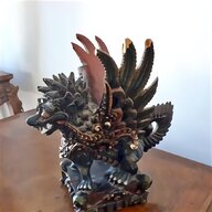 dragon statua usato
