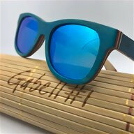 occhiali sole lenti colorate usato