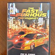 dvd fast furious usato