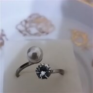 anello perla usato