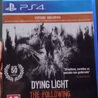 dying light ps4 usato