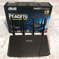asus router usato