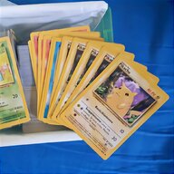 carte pokemon set base usato