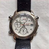 chronograph quartz orologio uomo usato