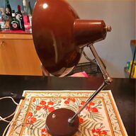 lampada petrolio vintage bulbo vetro usato