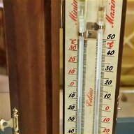 termometro mercurio esterno usato