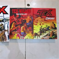 tex willer comics usato