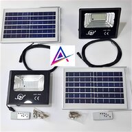 batterie pannelli solari usato
