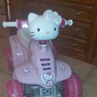 moto hello kitty usato