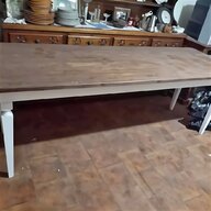 tavolo falegname antico usato