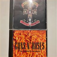 guns roses cd usato