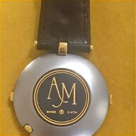 orologi gucci oro cassa nera usato