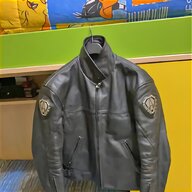 giacca moto guzzi usato