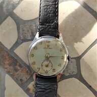 orologi oro anni 60 silver usato