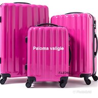 valigia policarbonato usato