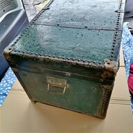 valigia vintage bauli usato