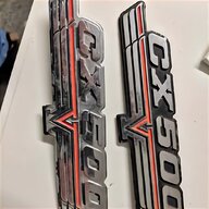 cx500 honda paramotore usato