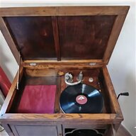 grammofono antico anni usato