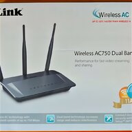 router dlink ac750 usato