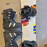 snowboard 157 usato
