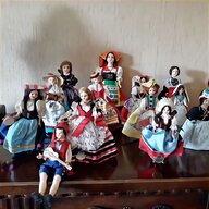bambole collezione usato