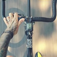 bici colnago adesivi usato