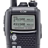 icom radio base usato