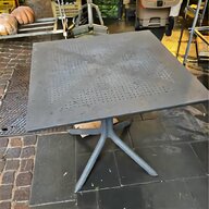 stock tavolo sedie bari usato