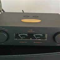 preamplificatore audio analogue usato
