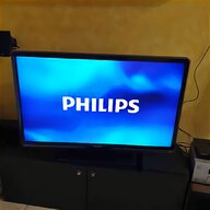 televisore d epoca philips usato
