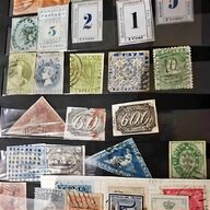 lotto francobolli italiani usato