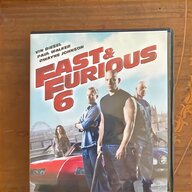 dvd fast furious usato