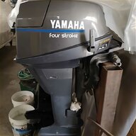 fuoribordo yamaha 225 motore usato