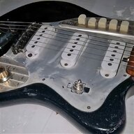 chitarra elettrica meazzi usato