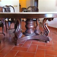 tavolo rotondo marmo usato