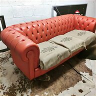 divano chester vintage usato