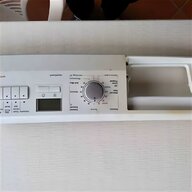 scheda controllo lavatrice usato